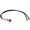 Faema Red Indicator Light ø 13mm FAEMA 3541116308 Faema Red Indicator Light ø 13mm FAEMA 3541116308