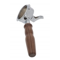 Marzocco Single Filter Holder Complete - Wooden Handle