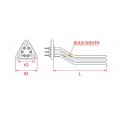 San Marco Heating Element 5500 Watts Three Group 108632