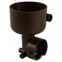 Coffetek Whipper Chamber Brown 11038771