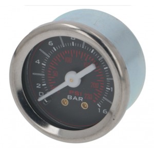 Sanremo Torino 44mm 16 Bar Pump Pressure Gauge 10552042