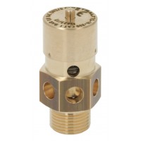 Iberital Boiler Safety Valve 3/8"M - 1.8 bar - 37778