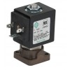 ODE 2 Way Solenoid Valve & Coil 24 volts AC 1/8 Thread - BDA08024DS 