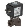 ODE 2 Way Solenoid Valve & Coil 24 volts DC 1/8 Thread - BDV08024CY 