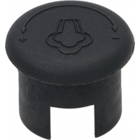 Brasilia Steam Tap knob Cap 16884.0.00.02