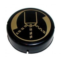 Spaziale Steam Cap for Knob 03061