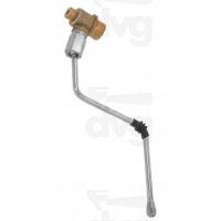 Astoria CMA Stainless Steel Steam Wand Complete- 25763304