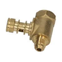 Faema Water / Steam Tap Housing 4821109716