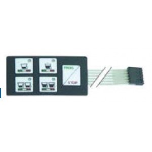 Astoria CMA 5 Button Membrane -20100