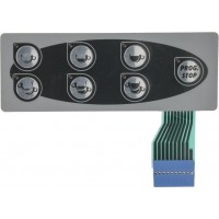 Astoria CMA Push Panel Membrane 7 Buttons- 20126045