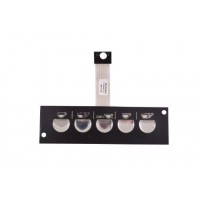 Faema Enova 5 Push Button Panel - 915313010