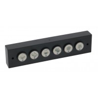 Marzocco Push Button Panel 6 Buttons -TEA E.1.002 Marzocco Push Button Panel 6 Buttons -TEA E.1.002