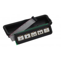 San Marco 85 Five Button Panel - 608067