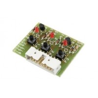 San Marco 85, 95 Hot Water 3 Button PCB - 108408