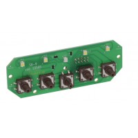 Spaziale S8,S9  Push Button PCB Board5 Buttons- 10586