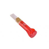 Iberital IB7, Classic Ladri Red Neon 19458