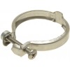Rotary Vane Pump Stainless Steel Clamp Connector