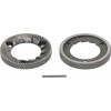 Bianchi 38mm ø (Internal) Grinder Burrs and Pin 