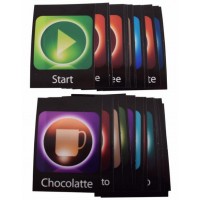 Coffetek Vitro Espresso Duo Decal Set- 49030301