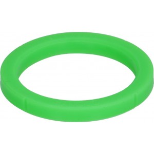Silicone Filter Holder Gasket 74 x 57.5 x 8.5mm GREEN