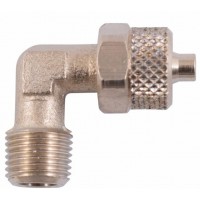 Expobar 1/8" Elbow Fitting For Hose - 30400020