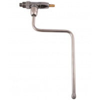Fracino Retro Lever Group Steam Valve and Tube Complete - FCL222AA Fracino Retro Lever Group Steam Valve and Tube Complete - FCL222AA