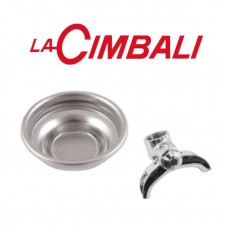 Cimbali Filter Holder Components 