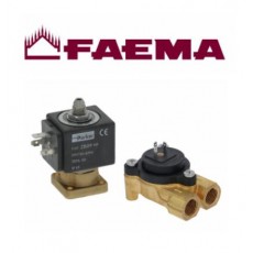 Faema Solenoid Coils & Flow Meters 