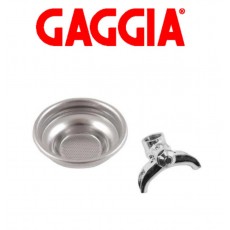 Gaggia Filter Holder Components 