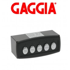Gaggia Touch Panels 
