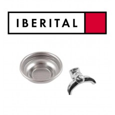 Iberital Filter Holder Components 