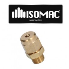 Isomac Anti Vacuum Valves 