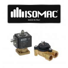 Isomac Solenoid Valves & Flow Meters