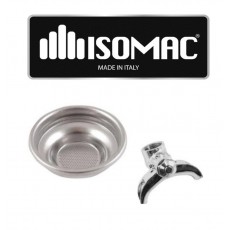 Isomac Filter Holder Components 