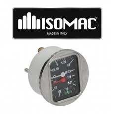 Isomac Pressure Guages
