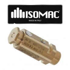 Isomac Safety Valve