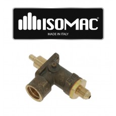 Isomac Steam & Water Valves 