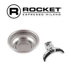 Rocket Filter Holder Components 