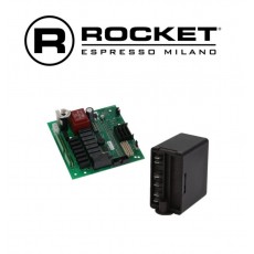 Rocket PCB's and Relays