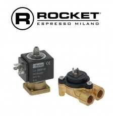 Rocket Solenoids & Flow Meters