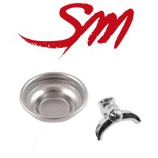 San Marco Filter Holder Components 