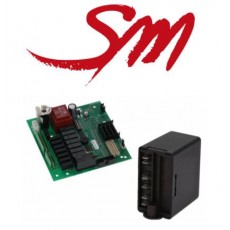 San marco PCB's & Relays 