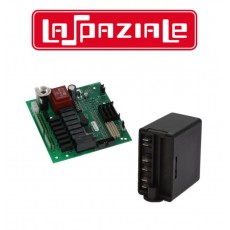 Spaziale PCB's & Relays 