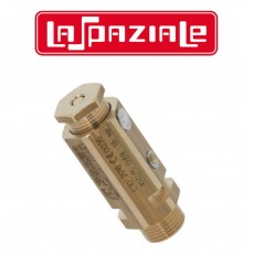 Spaziale Safety Valves