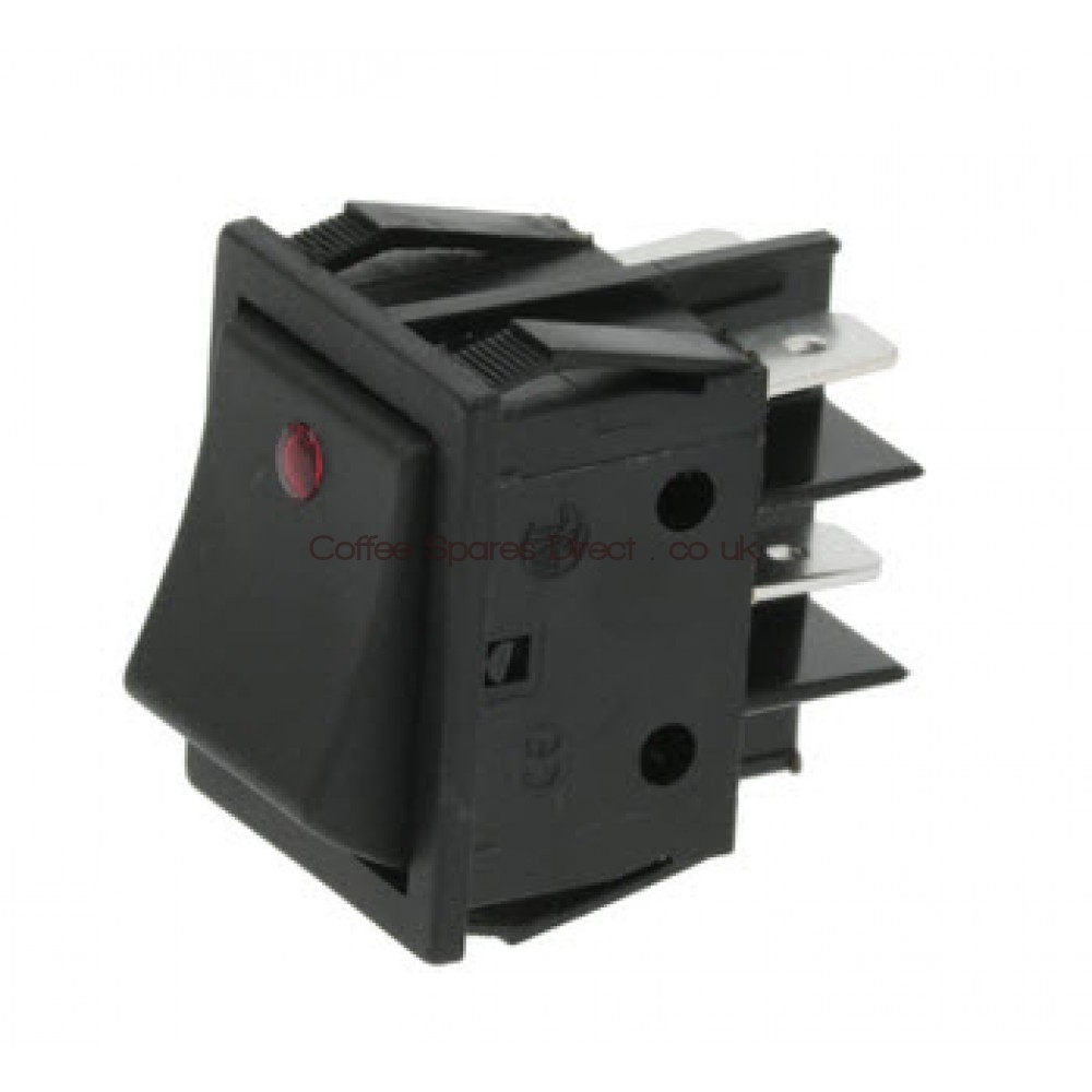 Fracino Espresso Machine switch 16 amp FC189