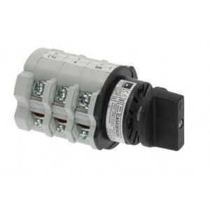 Wega Main Switch 25 Amp WY8318105R Wega Main Switch 25 Amp WY8318105R