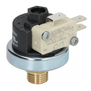 Isomac 451306 Pressure Switch 0.5-1.2 BAR Isomac 451306 Pressure Switch 0.5-1.2 BAR