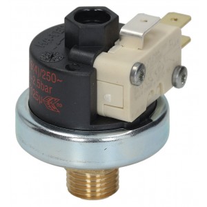 Isomac IS000109 Pressure Switch 1-2.5 BAR Isomac IS000109 Pressure Switch 1-2.5 BAR