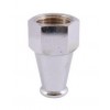 Wega Spout2 - Filter Holder Spout Straight 1 Cup 3/8 Wega Spout2 - Filter Holder Spout Straight 1 Cup 3/8