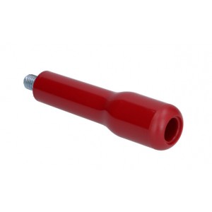 Filter Holder Handle M10 Thread Red Filter Holder Handle M10 Thread Red
